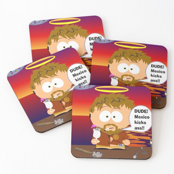 Item preview, South Park dude designed and sold by Bigtop One word.