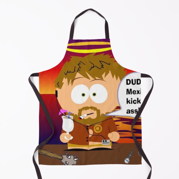 Item preview, South Park dude designed and sold by Bigtop One word.