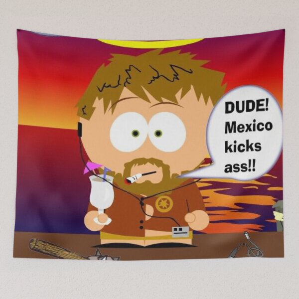 Item preview, South Park dude designed and sold by Bigtop One word.