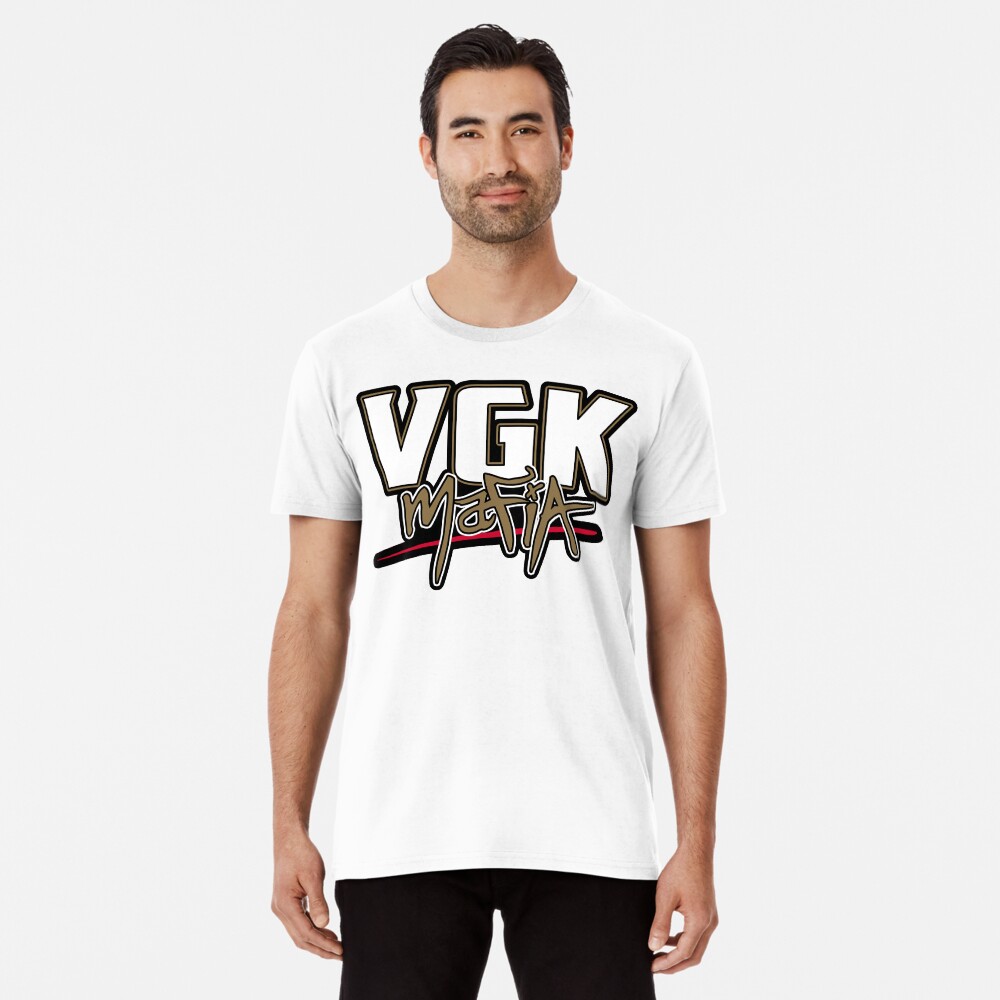 vgk t shirt