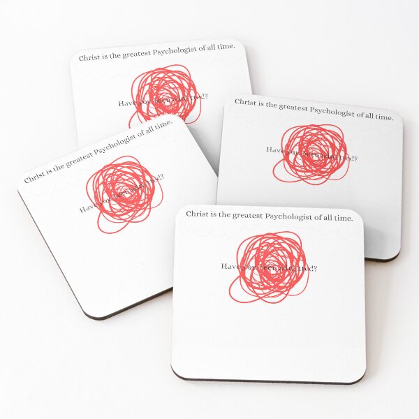 Item preview, Christ psychology  designed and sold by JohnPsyche.