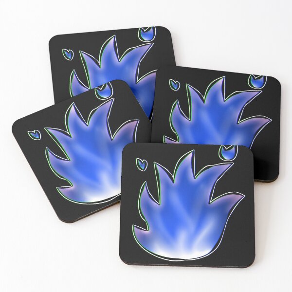 Item preview, Flame of God (blue) designed and sold by Arjes.