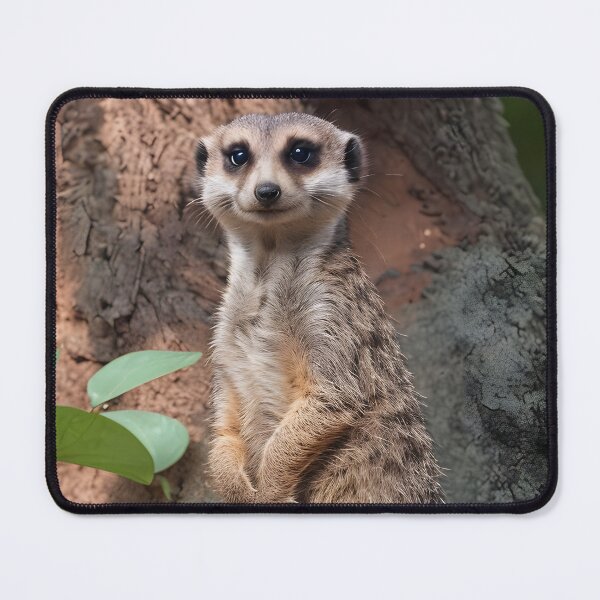Item preview, Meerkat designed and sold by Ospreywithafish.