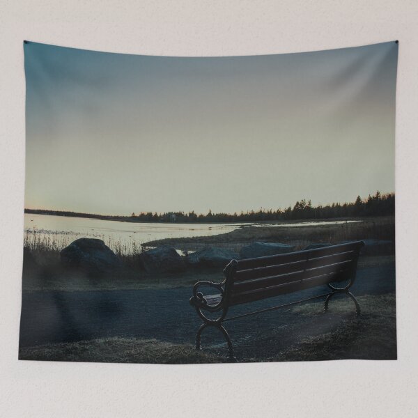 Item preview, I was alone with my thoughts, Sunset V3 designed and sold by Family Journey with God.