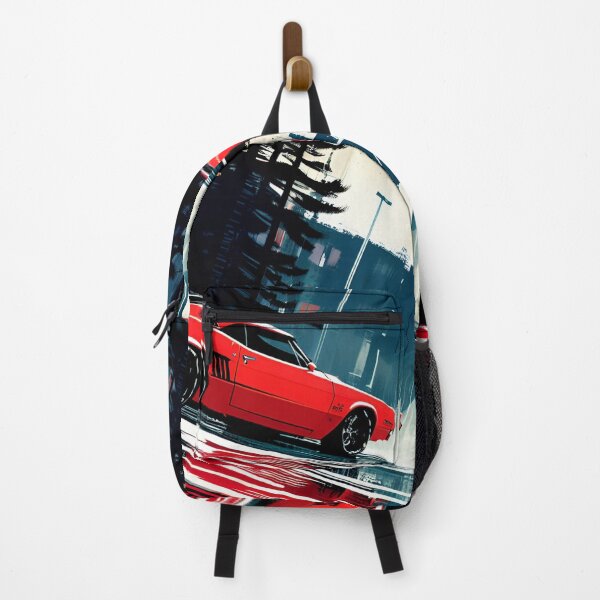 Item preview, Red Drive designed and sold by GOOD GALAXY.