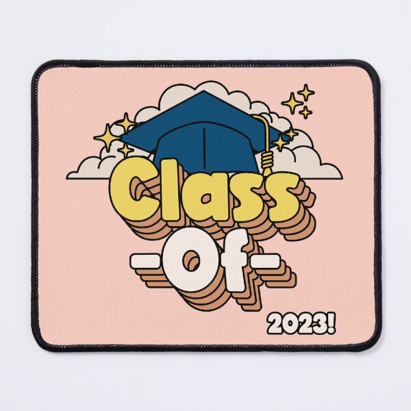 Item preview, Class of 2023! - College Graduation T-shirt designed and sold by Abdalla Hussein.