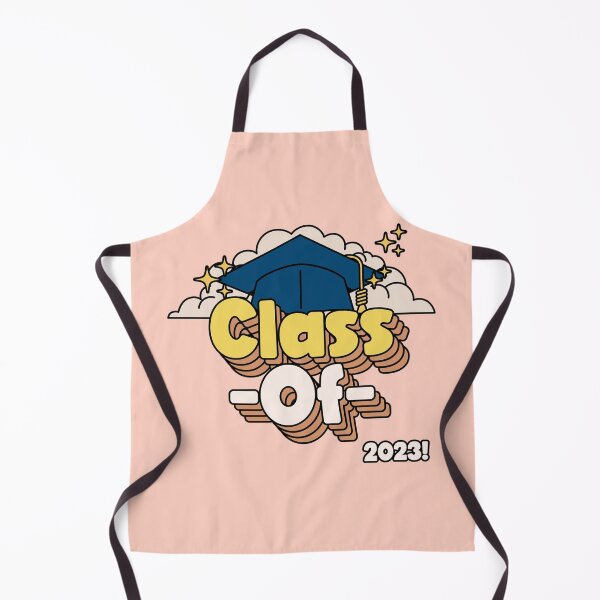 Item preview, Class of 2023! - College Graduation T-shirt designed and sold by Abdalla Hussein.