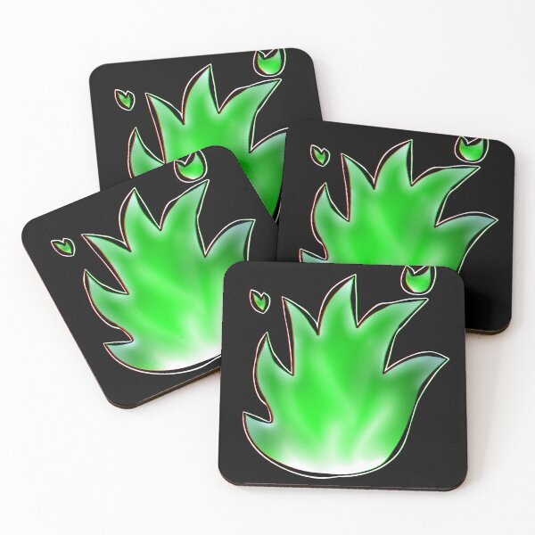 Item preview, Flame of God (green) designed and sold by Arjes.