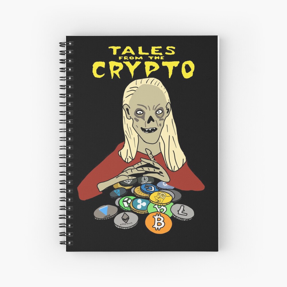 Tales from the Crypto