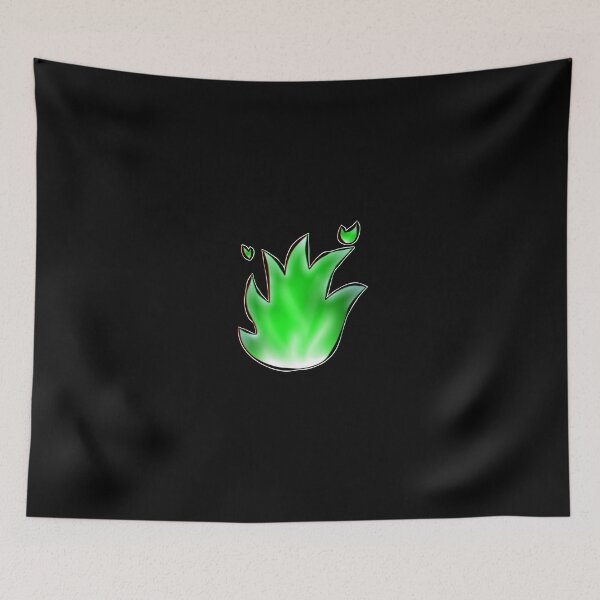 Item preview, Flame of God (green) designed and sold by Arjes.