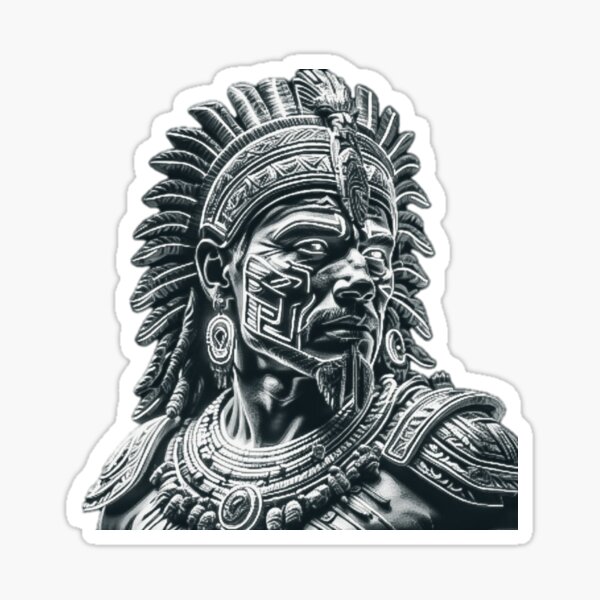 Item preview, Aztec  designed and sold by thegeefambam.