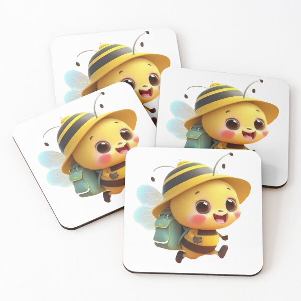 Item preview, Bee Lovers designed and sold by AliSalah7.