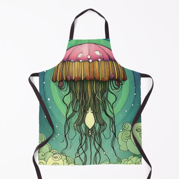 Item preview, Jellyfish Docket to the Moon designed and sold by LyndiiLoubie.