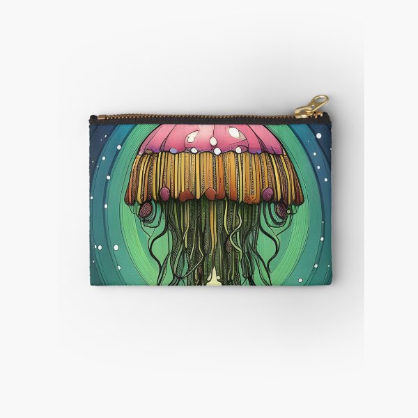 Item preview, Jellyfish Docket to the Moon designed and sold by LyndiiLoubie.