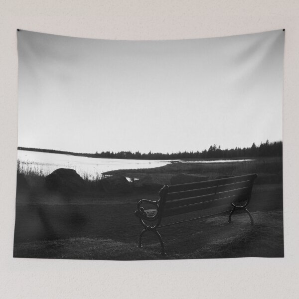 Item preview, I was alone with my thoughts, Sunset V4 designed and sold by Family Journey with God.