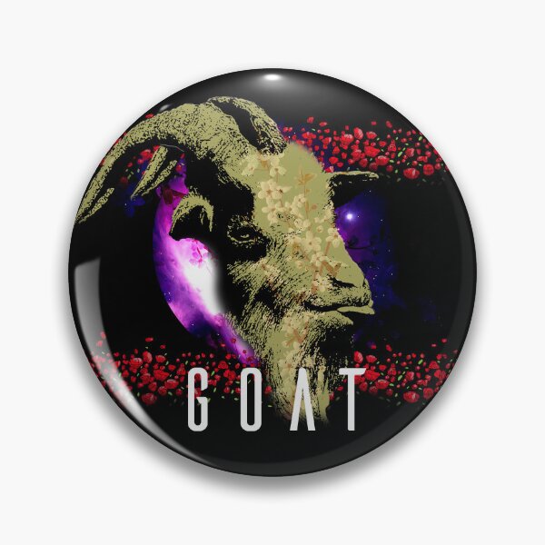 Item preview, Greatest Of All Time, G.O.A.T | goat gang designed and sold by PawsAndCoffeeCo.