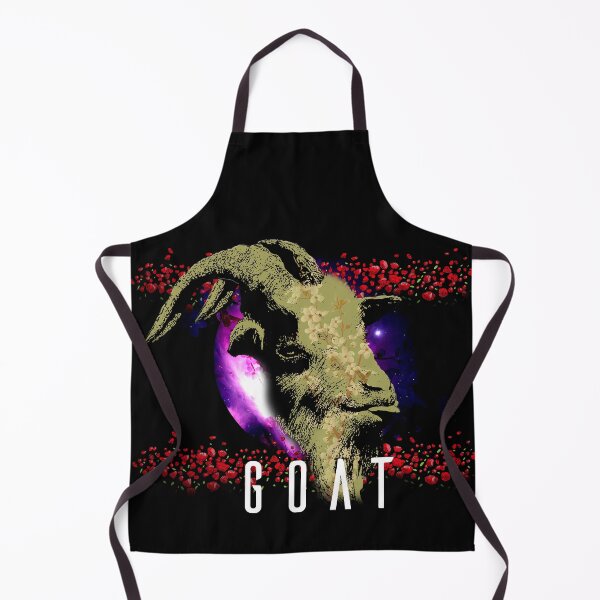 Item preview, Greatest Of All Time, G.O.A.T | goat gang designed and sold by PawsAndCoffeeCo.
