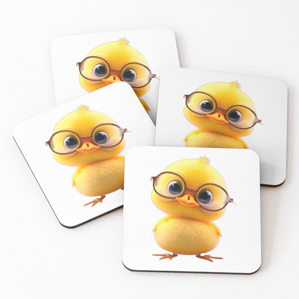 Item preview, Cute Chick designed and sold by AliSalah7.