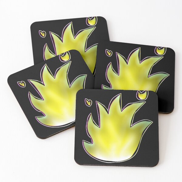 Item preview, Flame of God (yellow) designed and sold by Arjes.