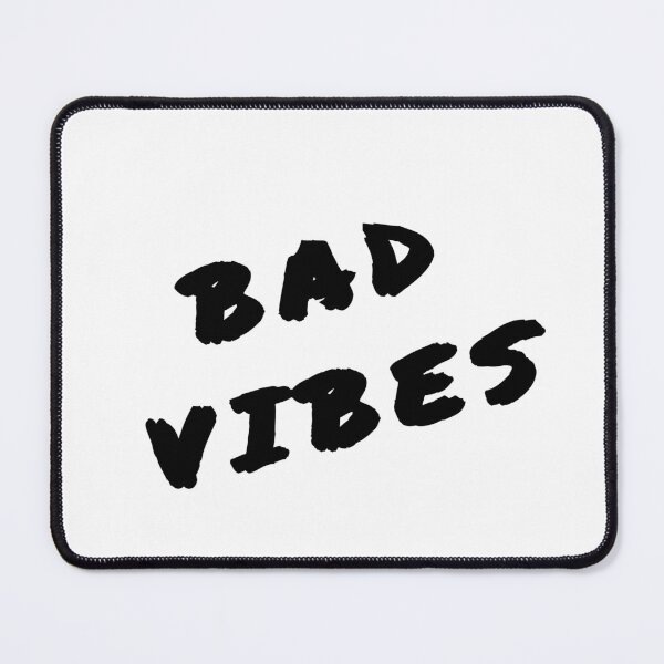 Item preview, Bad Vibes designed and sold by KATKattalestv.