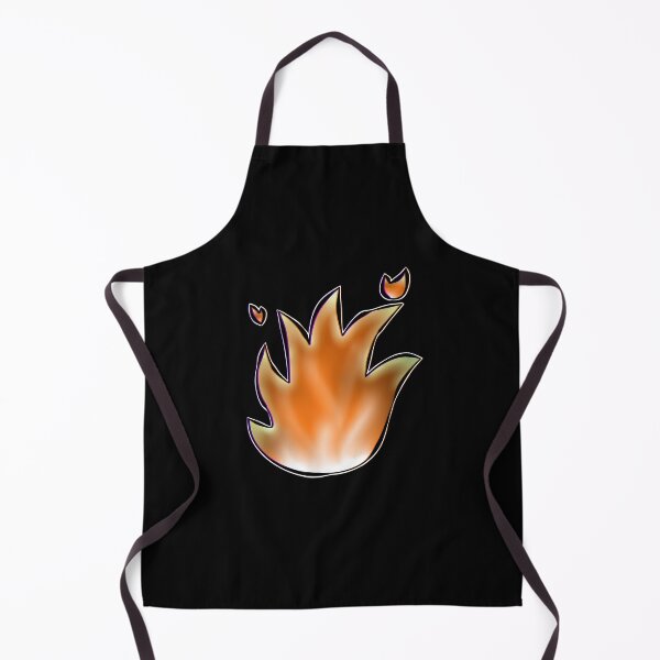 Item preview, Flame of God (orange) designed and sold by Arjes.