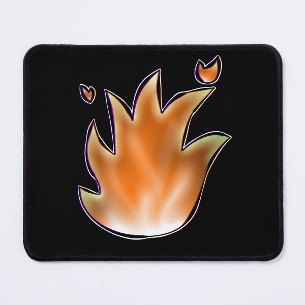 Item preview, Flame of God (orange) designed and sold by Arjes.