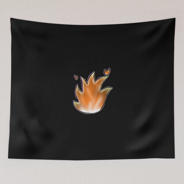 Item preview, Flame of God (orange) designed and sold by Arjes.