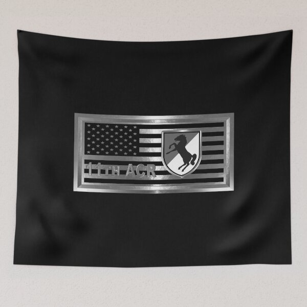 Item preview, 11th Armored Cavalry Regiment Fulda Gap designed and sold by SoldierAlways.