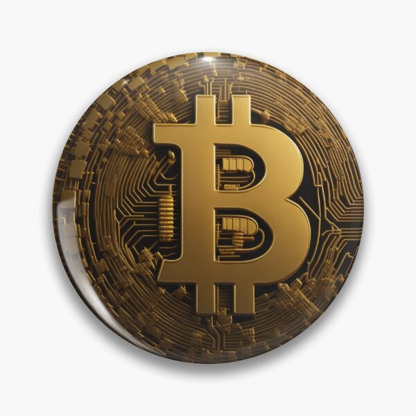 Item preview, Bitcoin designed and sold by StikerShock.