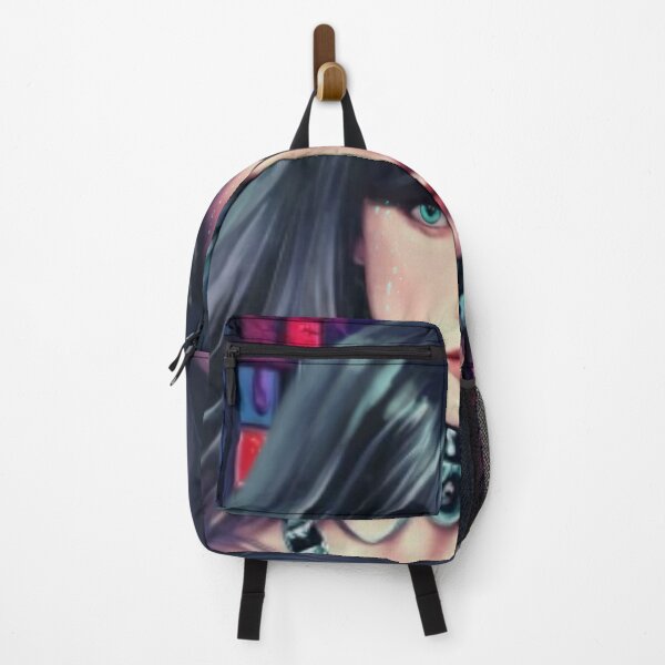Item preview, jennifer connelly cyberpunk designed and sold by LilianStrauss.