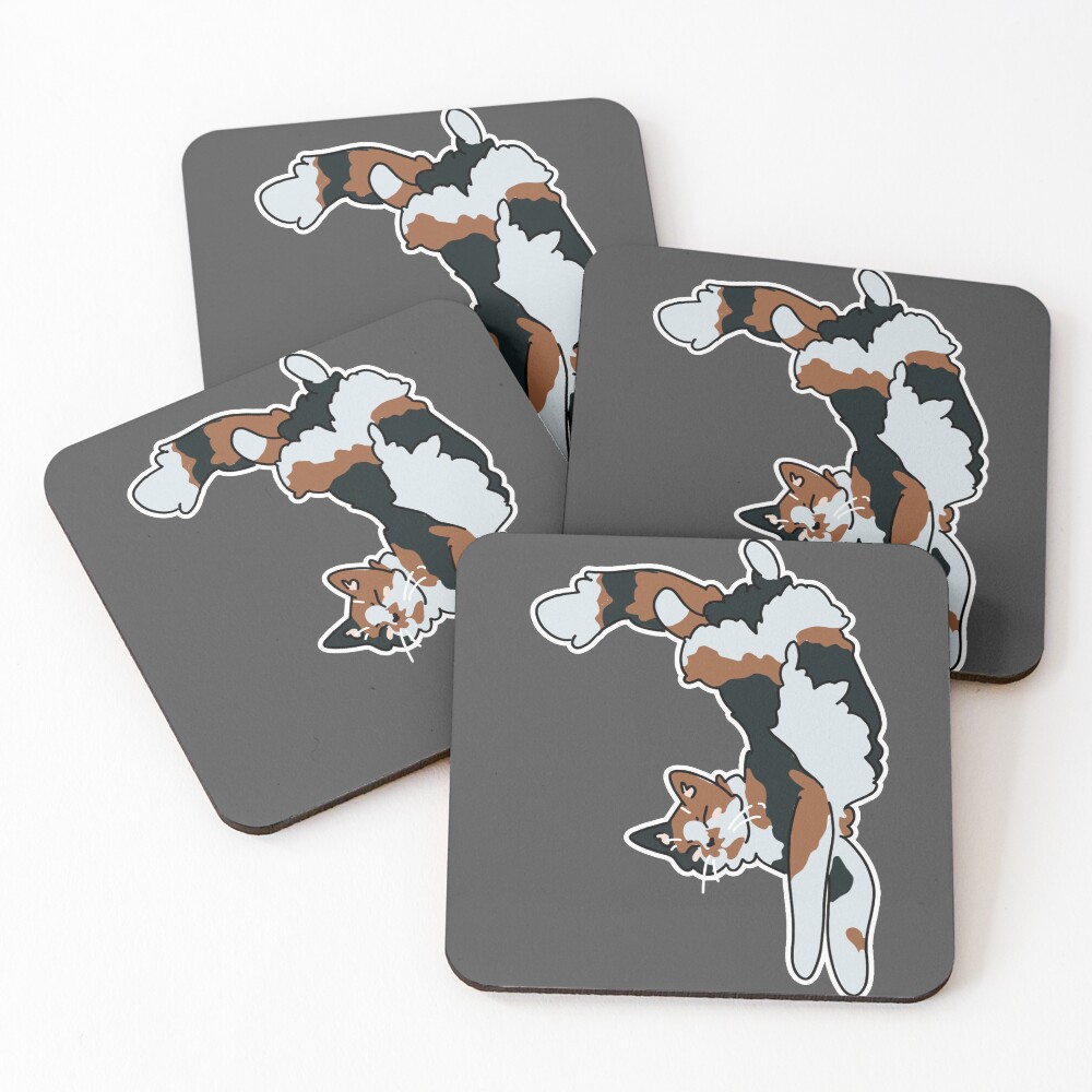 Item preview, Coasters (Set of 4) designed and sold by Ruthes06.