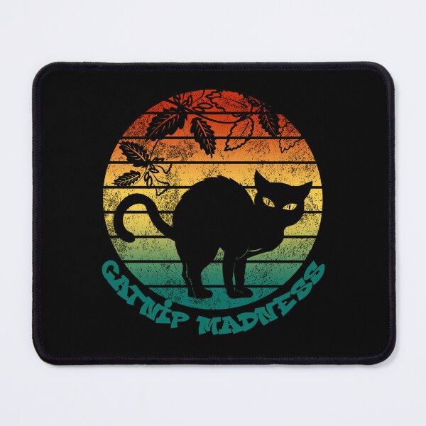 Item preview, Catnip madness designed and sold by PRYMULLART.