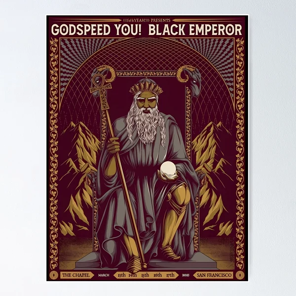 Godspeed You Black Emperor