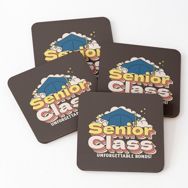 Item preview, Senior Class - Unforgettable Bonds ! - College Graduation T-shirt designed and sold by Abdalla Hussein.