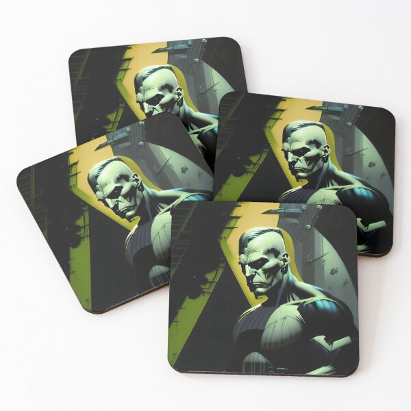 Item preview, A space anti-hero | vintage comics aesthetic  designed and sold by spinolator.