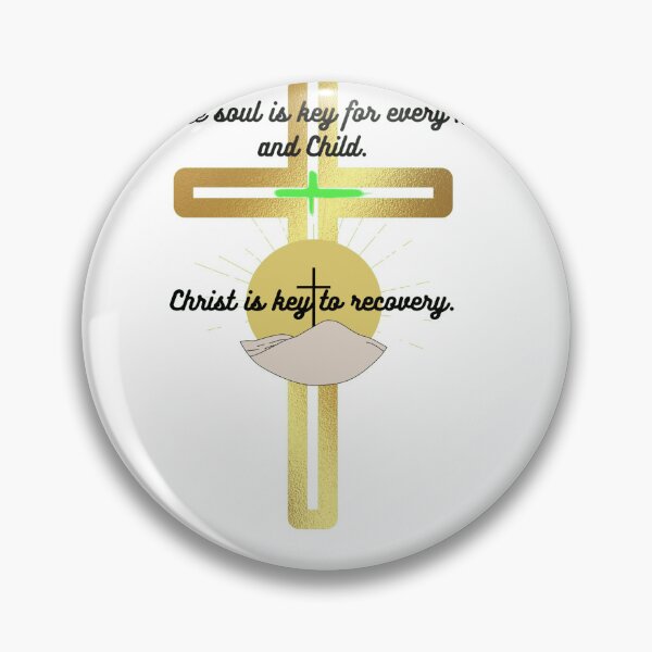 Item preview, Christ is recovery  designed and sold by JohnPsyche.
