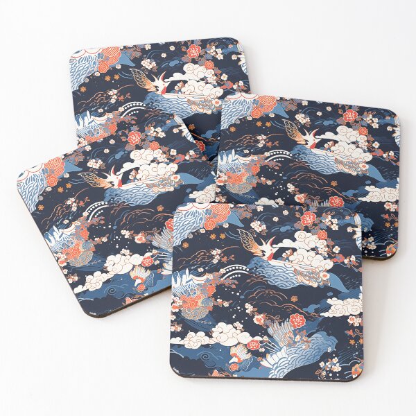 Item preview, Wings and Waves designed and sold by BopBopShop.