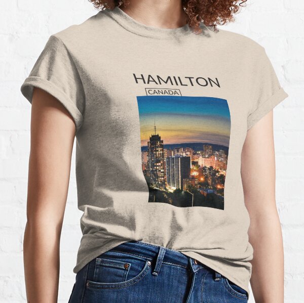 hamilton ontario t shirts