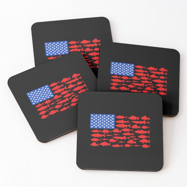 Item preview, Fishing american flag fishing 4th of july men women merica usa Fisher designed and sold by TyrellKuhic.