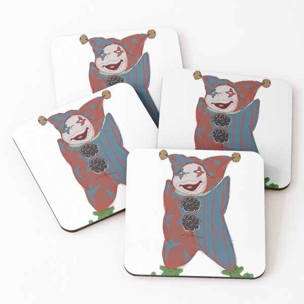Item preview, Little clown  designed and sold by ScratCentral.