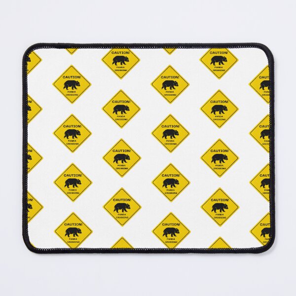 Item preview, Panda Crossing designed and sold by DigitalPalette1.
