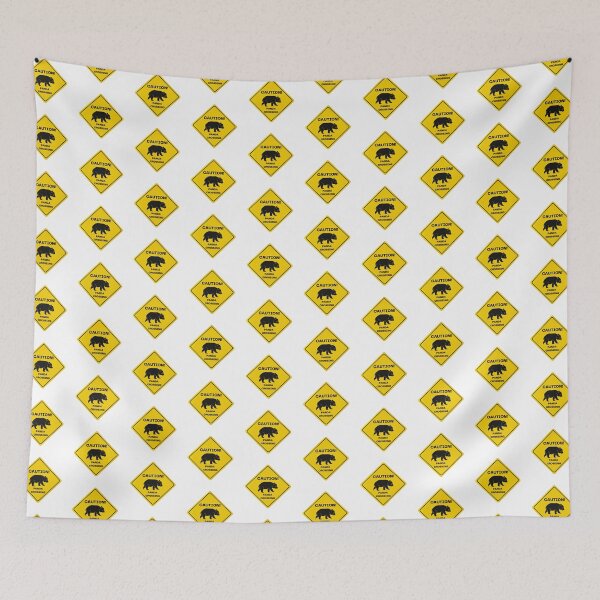 Item preview, Panda Crossing designed and sold by DigitalPalette1.