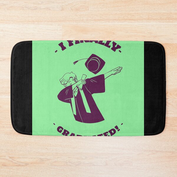 Item preview, I Finally - Graduated! - College Graduation T-shirt designed and sold by Abdalla Hussein.