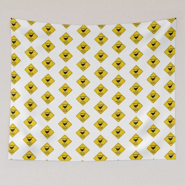 Item preview, Caution! Dad Jokes designed and sold by DigitalPalette1.