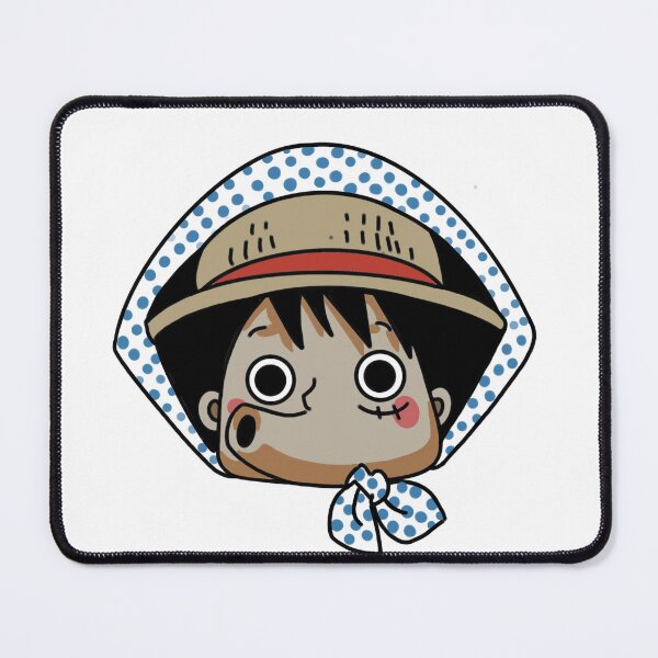 Item preview, Luffy designed and sold by StickerKaiju.