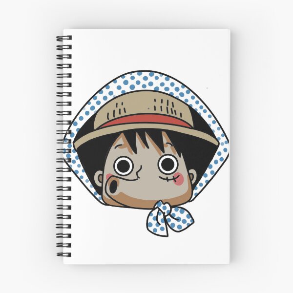 Item preview, Luffy designed and sold by StickerKaiju.