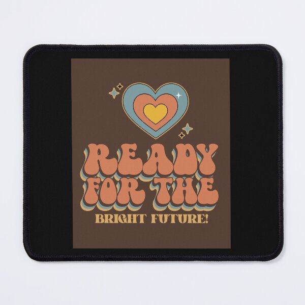 Item preview, Ready For The Bright Future Graduate - College Graduation T-shirt designed and sold by Abdalla Hussein.