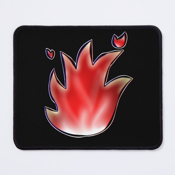 Item preview, Flame of God (red) designed and sold by Arjes.