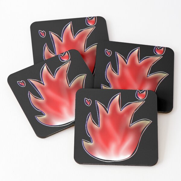 Item preview, Flame of God (red) designed and sold by Arjes.
