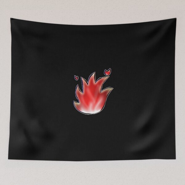 Item preview, Flame of God (red) designed and sold by Arjes.